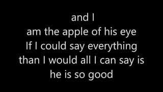 Ralph Williams- So Good- Lyrics