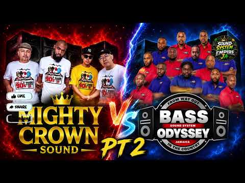 MIGHTY CROWN VS BASS ODYSSEY FACE OFF PT 2 MARCH 15, 2002