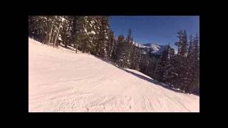 Copper Crosscut 20140118