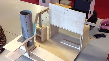 Vending machine prototype groep 1D2