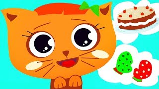 THREE LITTLE KITTENS Song for Children | AMAZING Little Baby Rhymes!
