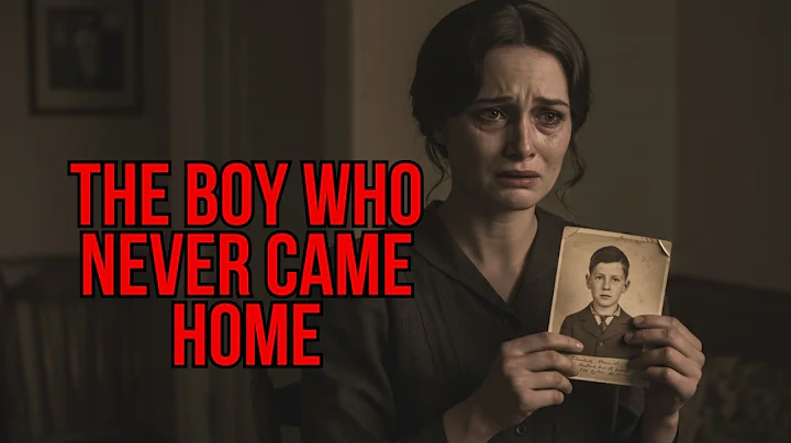 The Disappearance of Walter Collins | The Tragic Mystery Behind Clint Eastwood’s Changeling