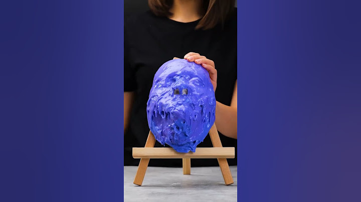 A natural cast of a face made of plaster and egg, look at the result! 👁 #shorts