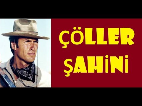 Çöller Şahini - Kovboy Filmleri - 1959 Yılı Western Film - Türkçe Dublaj