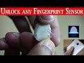 How to Make Duplicate Fingerprint || Unlock any Fingerprint Sensor 2018