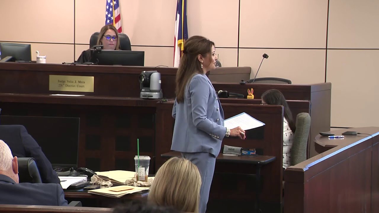 Defense presents opening arguments in Daniel Garcia trial - YouTube