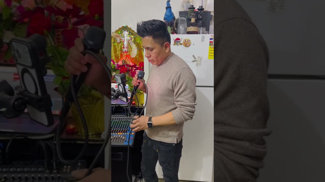 La Morena(Cover Galope)-Vueltas y Vueltas 🕺💃🎹🇲🇽