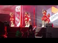 230204 Sakuya Konohana - Convenience Girls @ Kaze Stage - Japan Expo Thailand 2023