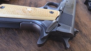Colt 1991A1  Series 80  Chapter 2