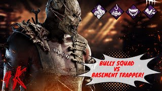 Toxic bully SWF vs Basement Trapper!