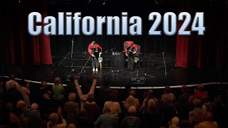 Duo Two Accordions - California Tour 2024