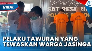 Download Lagu TAMPANG PELAKU Tawuran Tewaskan Warga Jasinga Kabupaten Bogor Akhirnya Ditangkap, Buat Resah Warga MP3 Download Lagu TAMPANG PELAKU Tawuran Tewaskan Warga Jasinga Kabupaten Bogor Akhirnya Ditangkap, Buat Resah Warga MP3
