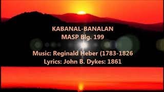 Video voorbeeld van "Kabanal Banalan"
