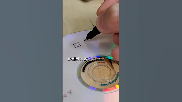 Burning A CD What Does That Actually Mean Shorts 