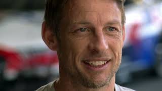 Mobil 1™ Why We Race: Jenson Button