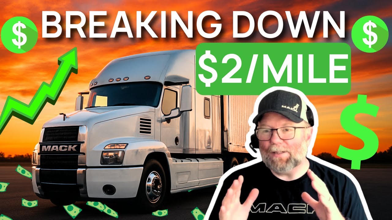 Small Fleet Survival: Real Costs and Profits!