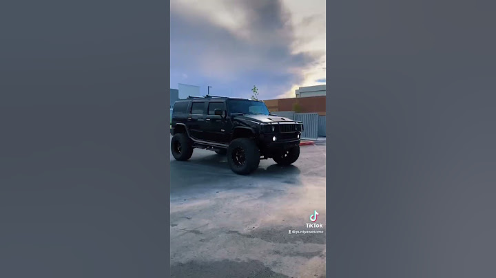 My Hummer H2 on 40’s 😍 #youtubeshorts  #shorts #hummer #hummerh2 #liftedtrucks