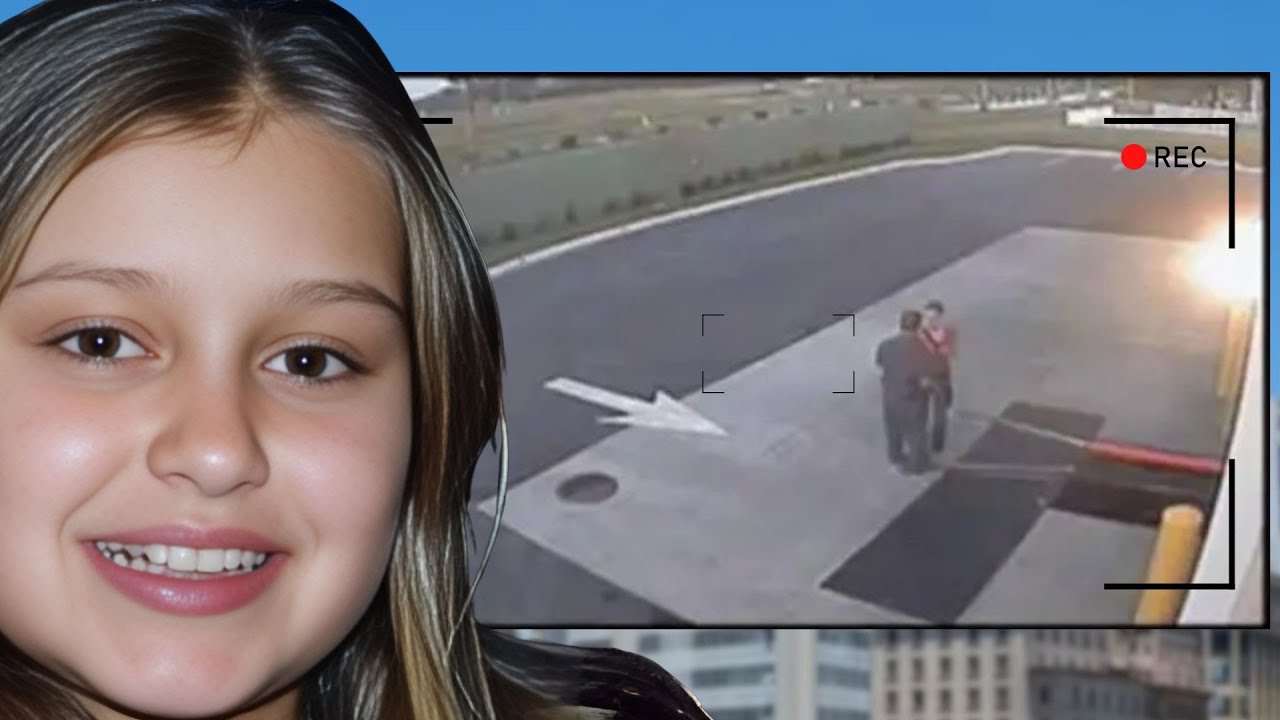 Uma Câmera Captou Um Homem levando ela a força. Então, Ela Não Foi Mais Vista.