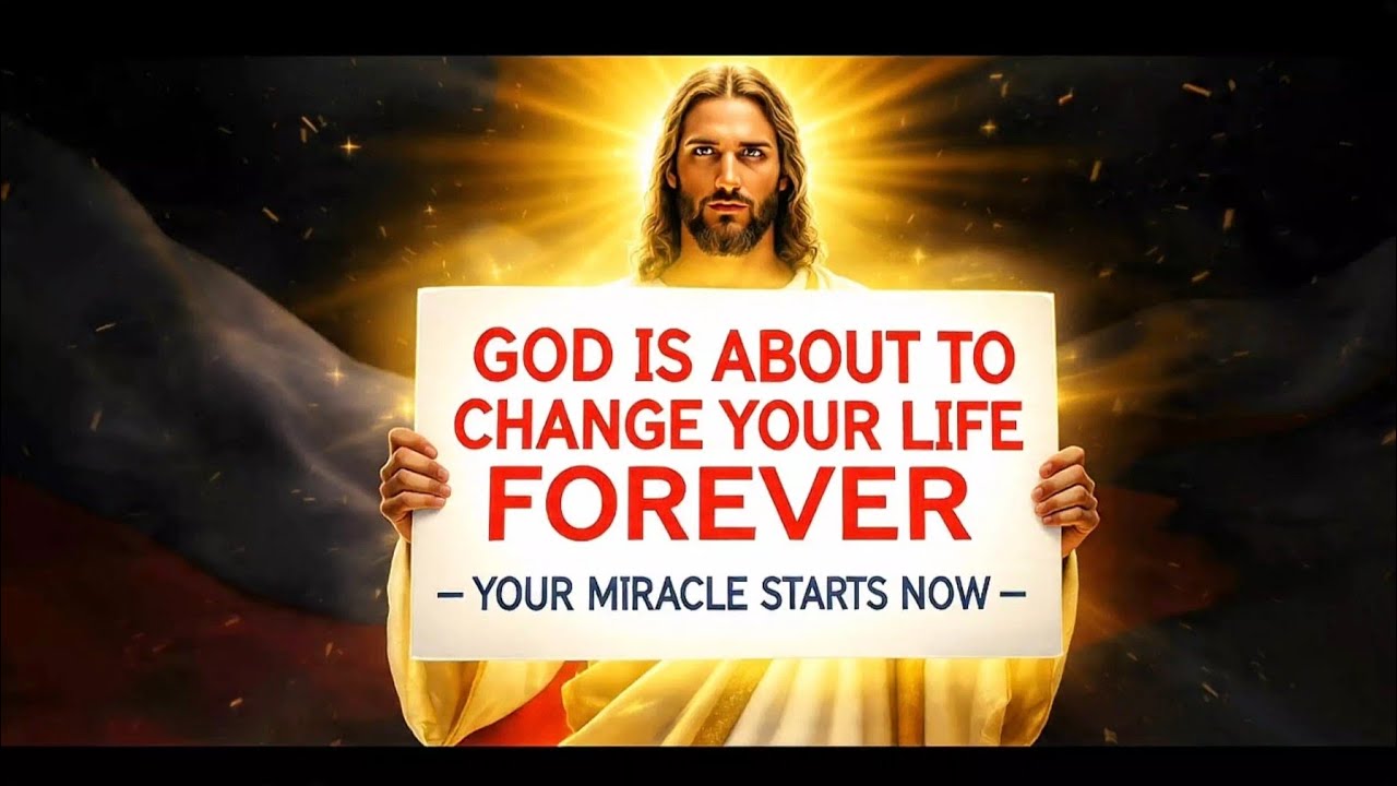 If You Are Watching God Is About To Change Your Life Forever God's