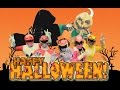 Power rangers halloween special fan film