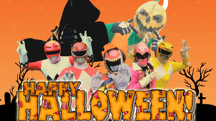 Power Rangers Halloween Special [Fan Film]