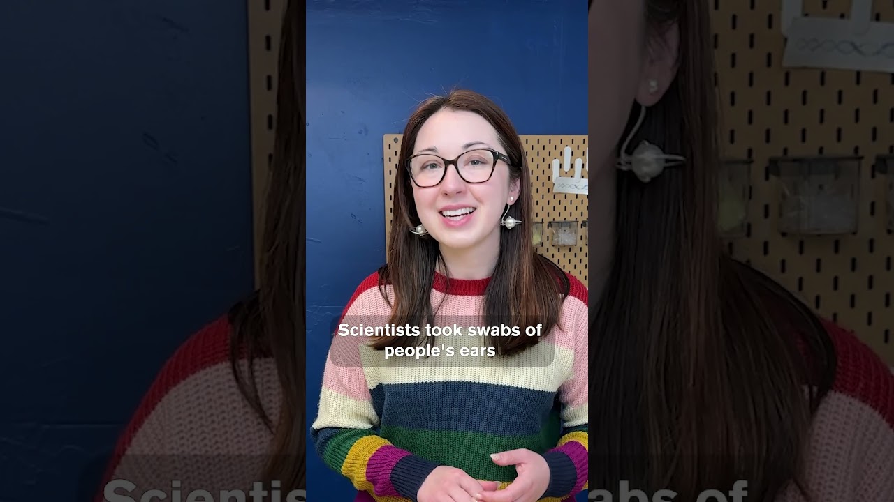 How Ear Piercing Alters Your Skin Microbiome | Genes in Action