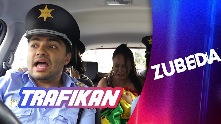 ZUBEDA - Trafikan