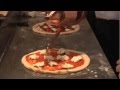 Chef Leo Spizzirri creating signature neapolitan pizzas, Game Time Dine Highlight Clip (2009)