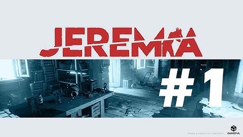 Jeremia: Nightfall | Journey to | Devlog indie game #1