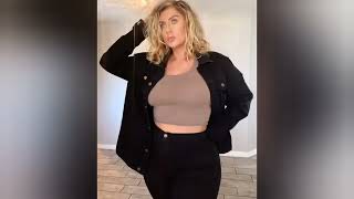 CELINE FARACH... (Biography, Age,Height, Weight, Outfits Idea, Plus SizeModels, Fashion Model) Net Worth