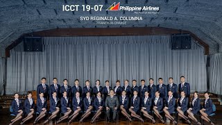 Philippine Airlines Icct 1907 Graduation 