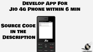 Jio 4g Phone Kai OS  Software Development  Tutorial || Earn Money ||HINDI screenshot 2