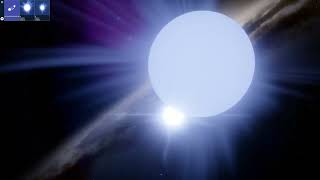 viewing binary star system in space engine