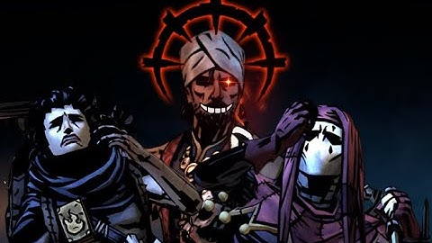 Occultist is a great healer | Darkest Dungeon 2