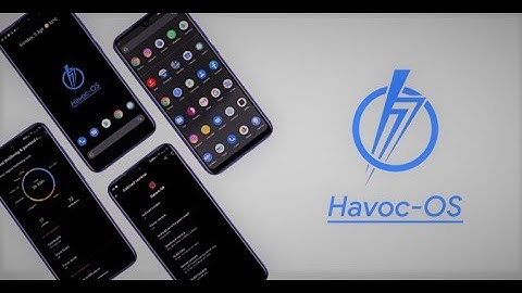 Havoc OS GSI Rom for Redmi 8 Olive(Android 10)।।How to Install।।Proper Guide