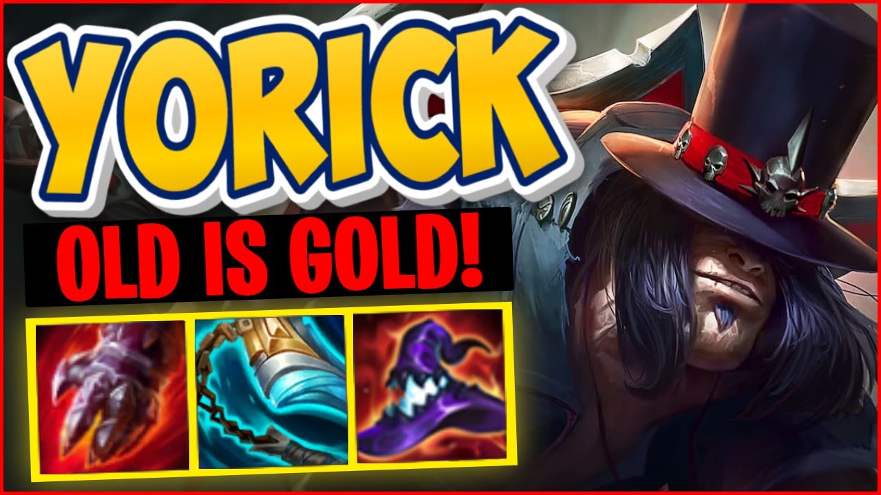 OLD IS GOLD? | 8 Mosher Comps in TFT Set 10 ft. Yorick, Illaoi, Poppy!