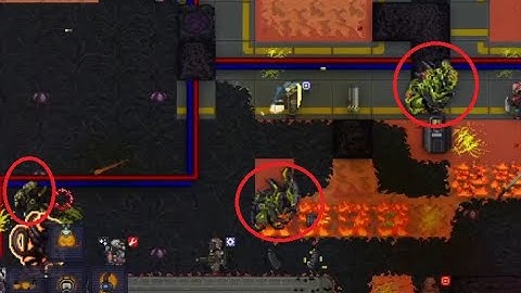 TerraGov SS13: Xenomorph Semiwipe