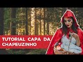 COMO FAZER A CAPA DA CHAPEUZINHO VERMELHO?  | Carnaval e Halloween Costume