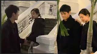 Sinundo Ni Bianca Si Dustin Sa Eraya, Parang Mapapadalas Na Ang Pagpunta Ni Batumbs