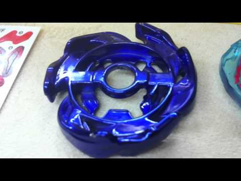 GALAXY PEGASUS W105R2F Unboxing - Metal Masters HASBRO Beyblade Overview!