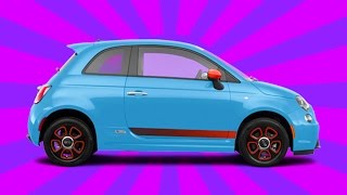 2016 Fiat 500e Review  Why Did Fiat Build This Weird Little EV?