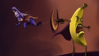 LoL - Ap Soraka VS Jarvan!