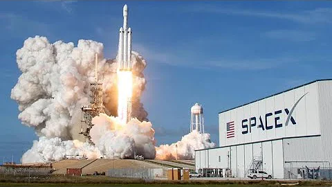 【中英雙語字幕】那些史詩般的 SpaceX 火箭着陸壯舉 - 天天要聞