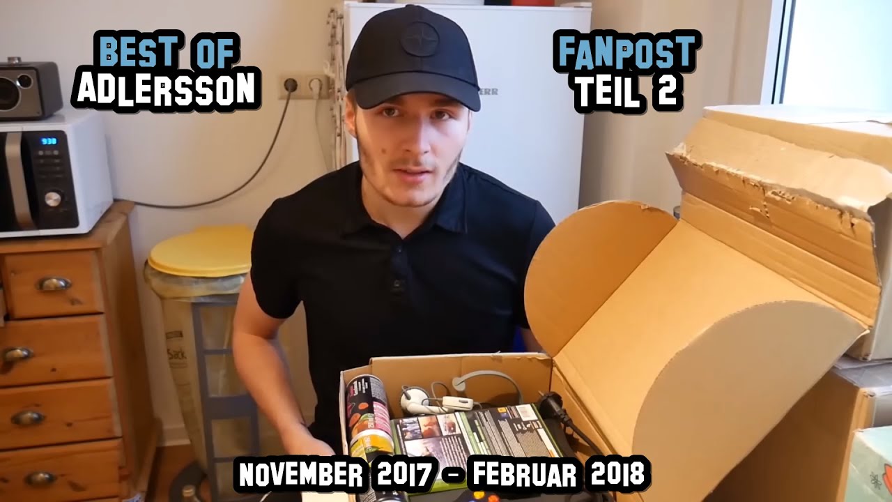 Best of Adlersson Fanpost 2 (Reupload)