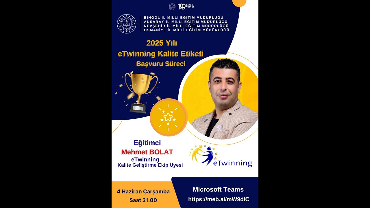 Tanıtım videosu