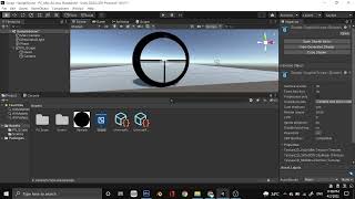 Unity dual render scope test