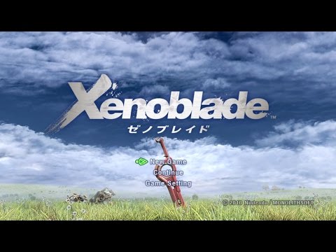 ゼノブレイド