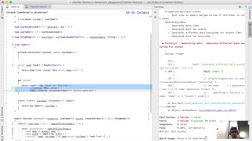Refactoring code smell "Primitive obsession" part 2
