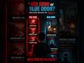 Choose Wrong and You're Dead #HorrorStory #SurvivalHorror