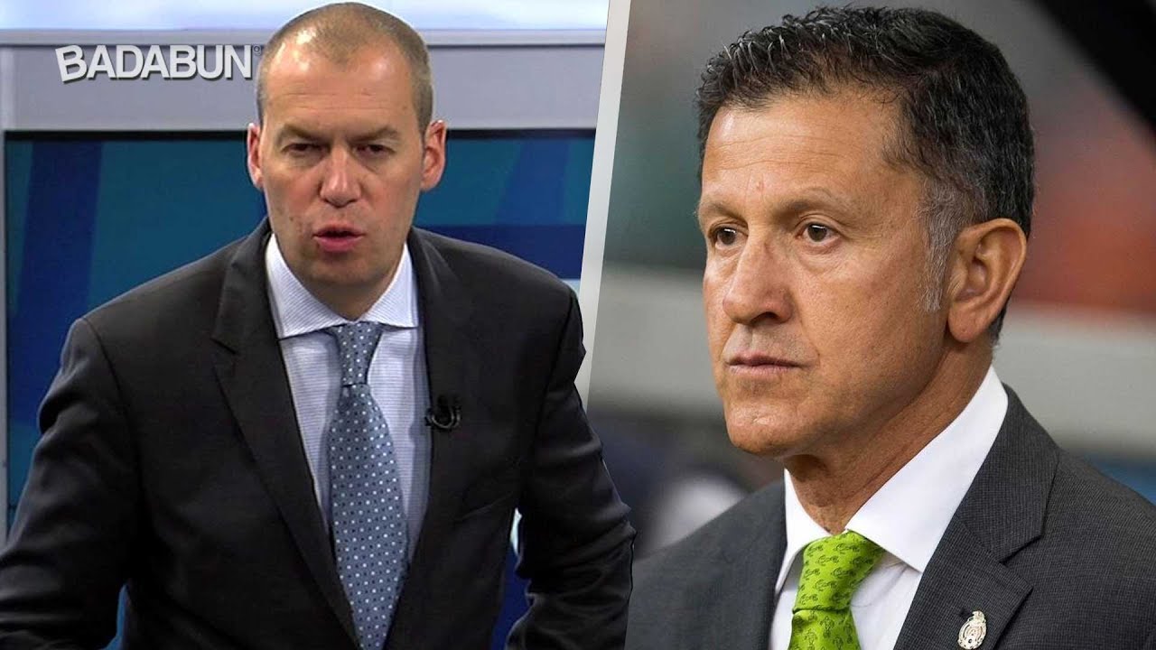 Osorio se tiene que ir en México nadie lo respeta fútbol de guatemala